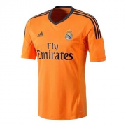 2013/14 Real Madrid Retro Third Soccer Football Kit Man