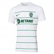 23-24 Sporting Portugal Away Soccer Football Kit Man