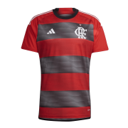 23-24 CR Flamengo Home Soccer Football Kit Man #Special Version