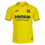 22-23 Villarreal Home Soccer Football Kit Man