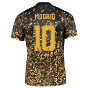 Modric #10 19-20 Real Madrid Special EA 4th Men Soccer Football Kit