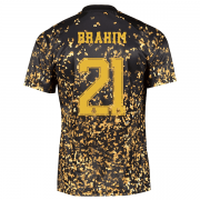 Brahim #21 19-20 Real Madrid Special EA 4th Men Soccer Football Kit