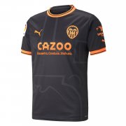 22-23 Valencia Away Soccer Football Kit Man