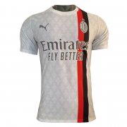 23-24 AC Milan Away Soccer Football Kit Man #Player Version