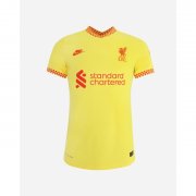 21-22 Liverpool Third Man Soccer Football Kit #Player Version