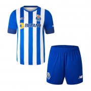 22-23 FC Porto Home Soccer Football Kit (Top + Short) Youth
