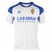 22-23 Real Zaragoza Home Soccer Football Kit Man