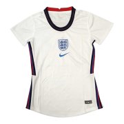 2020 England Home Women Soccer Football Kit