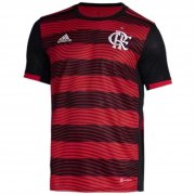22-23 Flamengo Home Soccer Football Kit Man