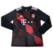 20-21 Bayern Munich Third Man LS Soccer Football Kit