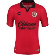 23-24 Club Tijuana Home Soccer Football Kit Man