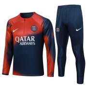 23-24 PSG Red - Royal Soccer Football Training Kit Man