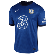 20-21 Chelsea Home Man Soccer Football Kit