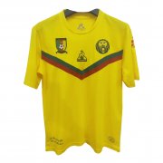 2021 Cameroun Away Man Soccer Football Kit