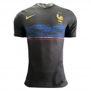2022 France Special Edition Black Soccer Football Kit Man #Match