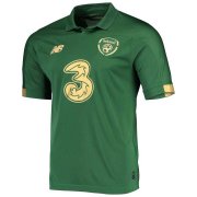 2019-20 Ireland Home Men Soccer Football Kit