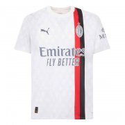 23-24 AC Milan Away Soccer Football Kit Man