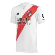 20-21 River Plate Home Man Soccer Football Kit