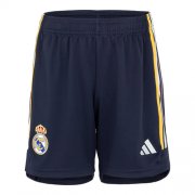 23-24 Real Madrid Away Soccer Football Shorts Man
