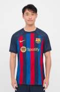 22-23 Barcelona Home Soccer Football Kit Man #Player Version