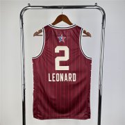 2024 Jordan Brand Weekend Essential Dri-FIT NBA Swingman Jersey Man #LEONARD - 2