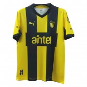 23-24 Club Atletico Penarol Home Soccer Football Kit Man