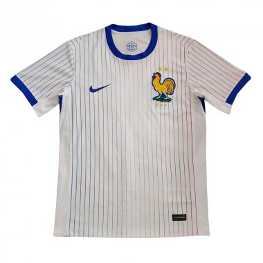 2024 France Away Soccer Football Kit Man