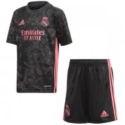 20-21 Real Madrid Third Children's Soccer Football Kit (Shirt + Shorts)