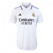 22-23 Real Madrid Home Soccer Football Kit Man #Player Version