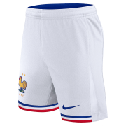 2024 France Home Soccer Football Short Man