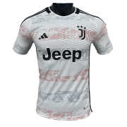 23-24 Juventus Concept Home Soccer Football Kit Man #Player Version