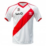 1986 River Plate Retro Home Man Soccer Football Kit