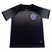 2024 England Black Soccer Football Kit Man #Special Edition