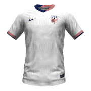 2024 USA Home Soccer Football Kit Man