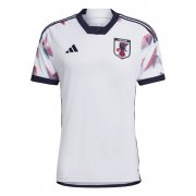 2022 Japan Away Soccer Football Kit Man