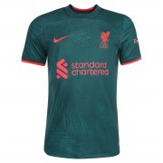 22-23 Liverpool Third Soccer Football Kit Man