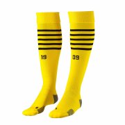 22-23 Borussia Dortmund Home Soccer Football Sock Man