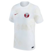 2022 Qatar Away Soccer Football Kit Man