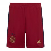 22-23 Ajax Away Soccer Football Shorts Man