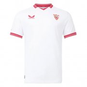 23-24 Sevilla Home Soccer Football Kit Man