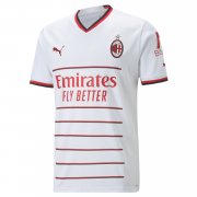 22-23 AC Milan Away Soccer Football Kit Man