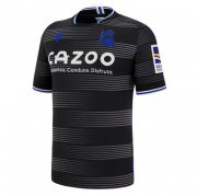 22-23 Real Sociedad Away Soccer Football Kit Man