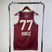 2024 Jordan Brand Weekend Essential Dri-FIT NBA Swingman Jersey Man #DONCIC - 77
