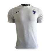 Match # 2020 France Away Man Soccer Football Kit