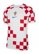 2022 Croatia Home Man Soccer Football Kit
