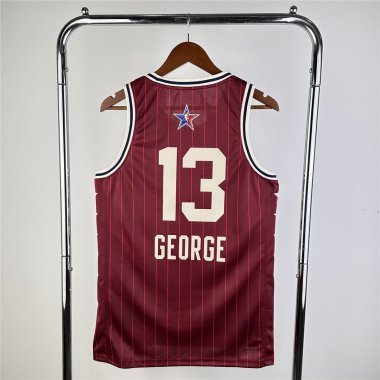 2024 Jordan Brand Weekend Essential Dri-FIT NBA Swingman Jersey Man #GEORGE - 13