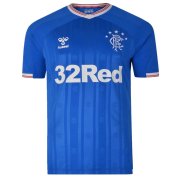 Rangers FC 2019-20 Home Men Soccer Football Kit