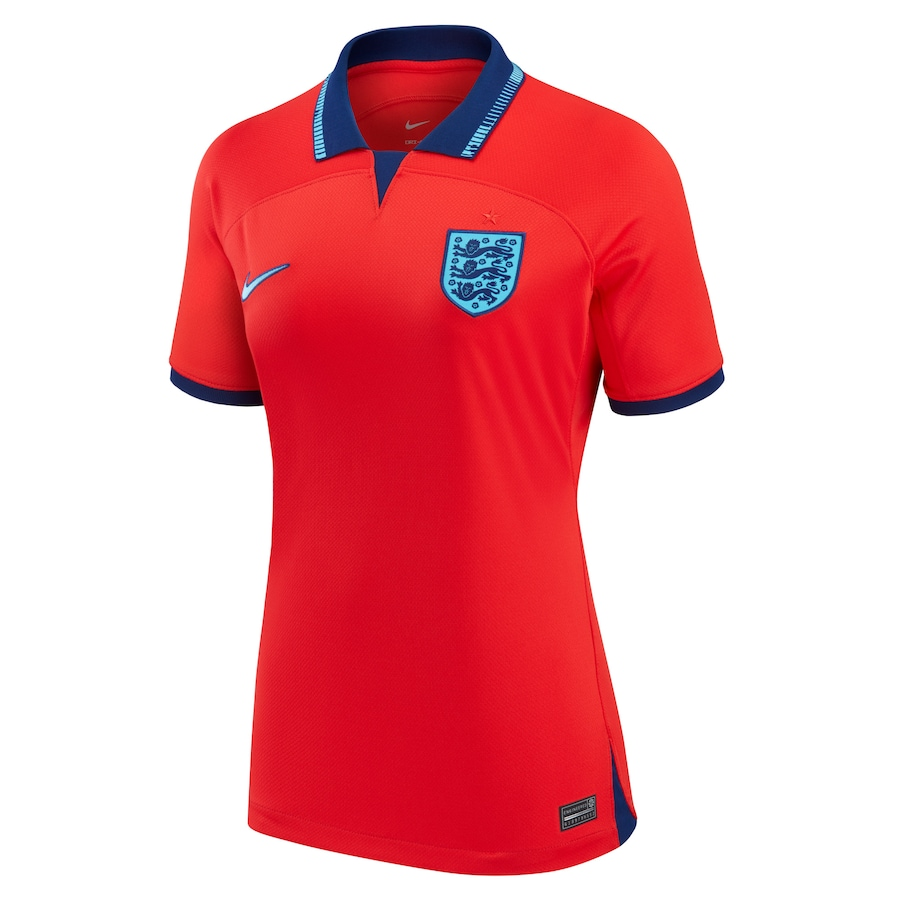 2022 England Away Soccer Football Kit Woman