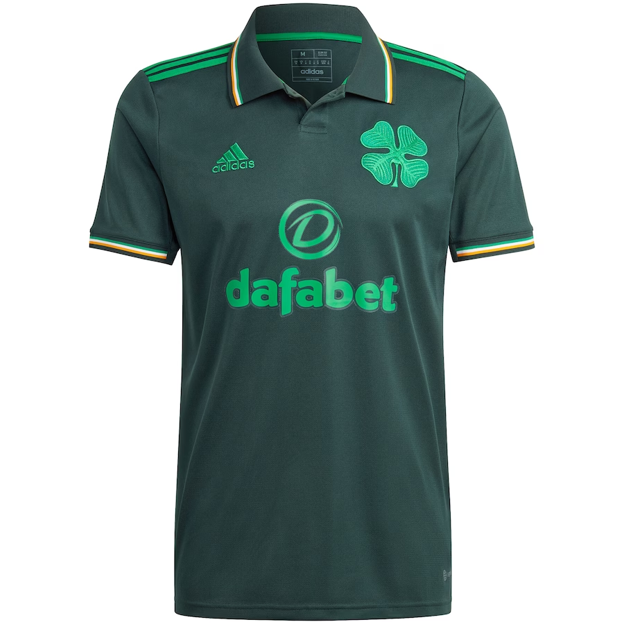 23-24 Celtic FC Fourth Soccer Football Kit Man