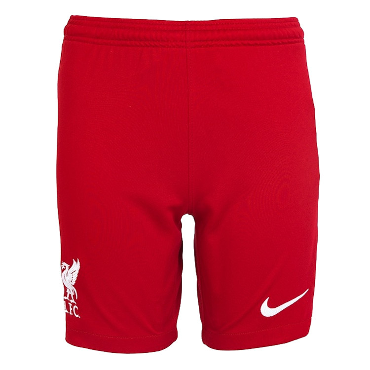 23-24 Liverpool Home Soccer Football Shorts Man